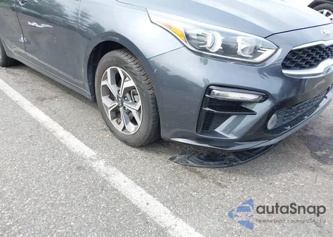 2020 Kia Forte Lxs из США, поврежденный, VIN 3KPF24ADXLE189054